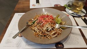 Teppanyaki at Wagamama - Designed Outlet in Roermond