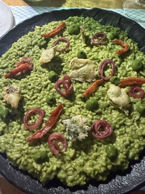   at Marco Polo in Dubrovnik