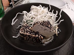 This was €16 and it was tasteless. So disappointed. at Marco Polo in Dubrovnik