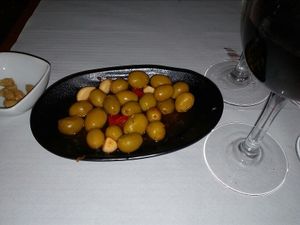 olives at abok2 in Sevilla