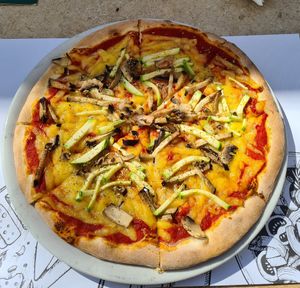  at Ombra Restaurant in Kotor