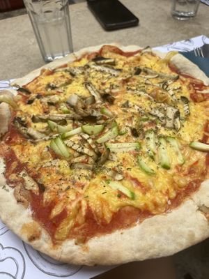   at Ombra Restaurant in Kotor