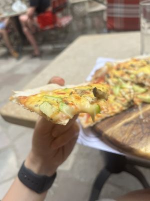   at Ombra Restaurant in Kotor