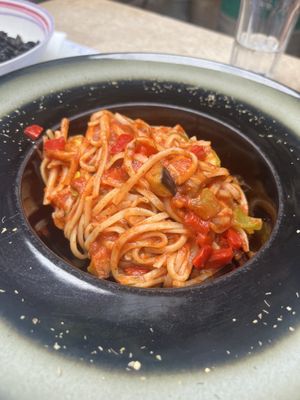   at Ombra Restaurant in Kotor