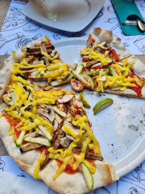  at Ombra Restaurant in Kotor