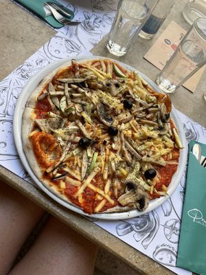   at Ombra Restaurant in Kotor