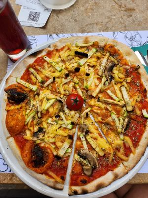  at Ombra Restaurant in Kotor