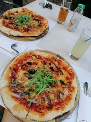  at Ombra Restaurant in Kotor