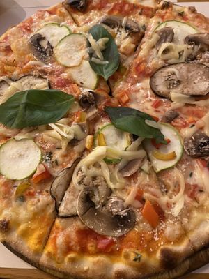   at Ombra Restaurant in Kotor