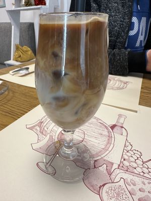   at Ombra Restaurant in Kotor