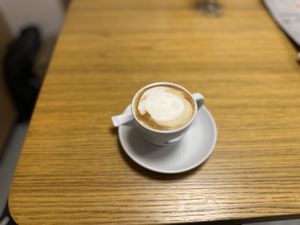   at Ombra Restaurant in Kotor