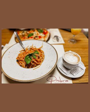   at Ombra Restaurant in Kotor