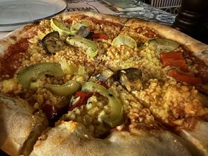   at Ombra Restaurant in Kotor