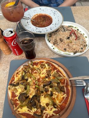  at Ombra Restaurant in Kotor