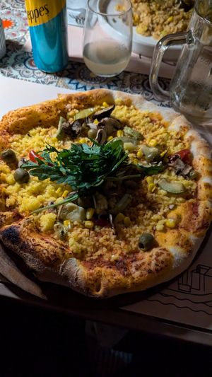  at Ombra Restaurant in Kotor