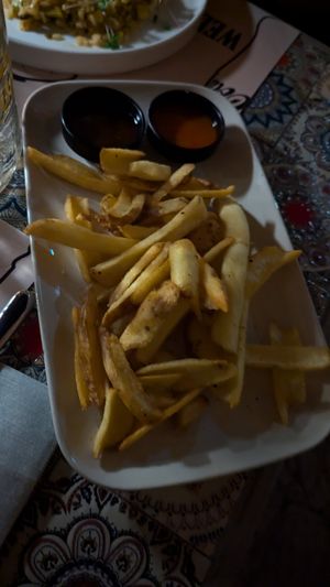  at Ombra Restaurant in Kotor