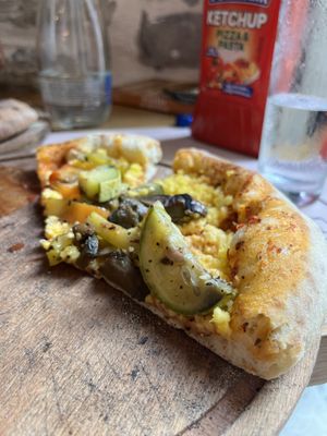   at Ombra Restaurant in Kotor