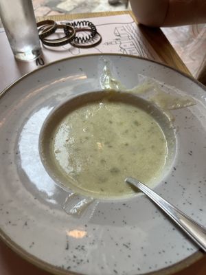   at Ombra Restaurant in Kotor