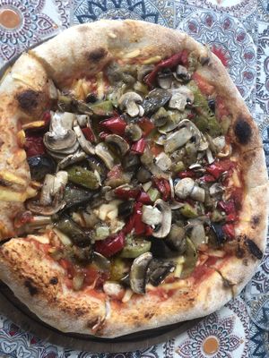   at Ombra Restaurant in Kotor