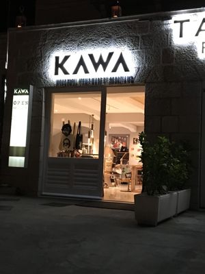 Exterior at Life According to KAWA in Dubrovnik