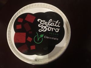 Gelato at Life According to KAWA in Dubrovnik