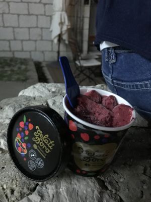 Frutos do bosque  at Life According to KAWA in Dubrovnik