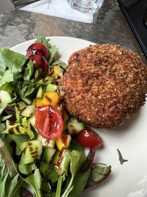   at The Retreat Animal Rescue Farm Sanctuary and Cafe in Ashford