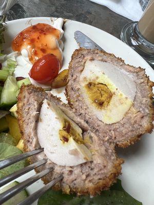   at The Retreat Animal Rescue Farm Sanctuary and Cafe in Ashford