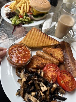   at The Retreat Animal Rescue Farm Sanctuary and Cafe in Ashford