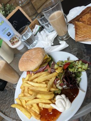   at The Retreat Animal Rescue Farm Sanctuary and Cafe in Ashford