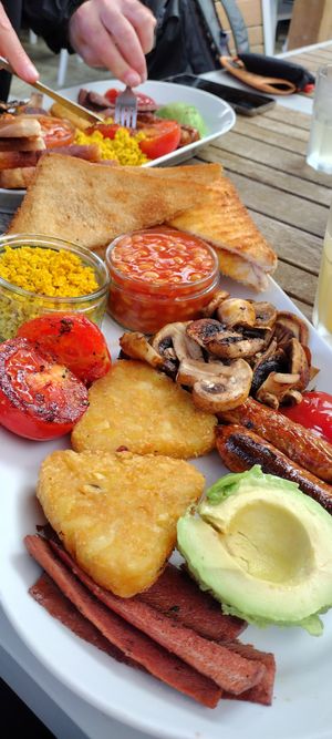  at The Retreat Animal Rescue Farm Sanctuary and Cafe in Ashford