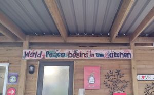  at The Retreat Animal Rescue Farm Sanctuary and Cafe in Ashford