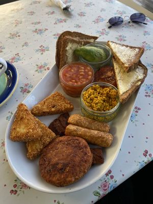   at The Retreat Animal Rescue Farm Sanctuary and Cafe in Ashford