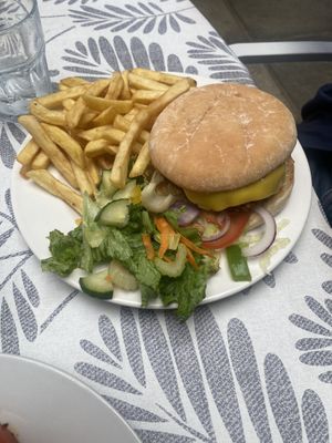   at The Retreat Animal Rescue Farm Sanctuary and Cafe in Ashford