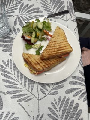   at The Retreat Animal Rescue Farm Sanctuary and Cafe in Ashford