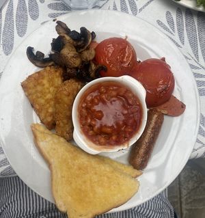   at The Retreat Animal Rescue Farm Sanctuary and Cafe in Ashford