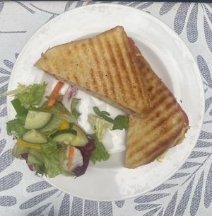   at The Retreat Animal Rescue Farm Sanctuary and Cafe in Ashford