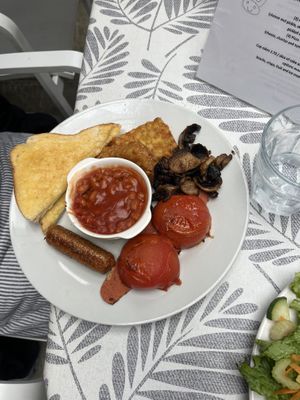   at The Retreat Animal Rescue Farm Sanctuary and Cafe in Ashford