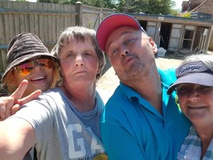 Friendships are made and never forgotten ❤️❤️❤️ at The Retreat Animal Rescue Farm Sanctuary and Cafe in Ashford