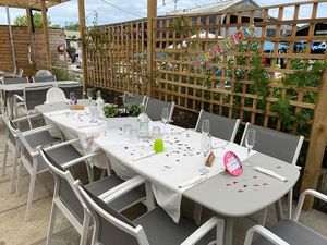 Party  at The Retreat Animal Rescue Farm Sanctuary and Cafe in Ashford