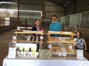 Stall at Dean Farm Sanctuary open afternoon. at Happy Daisy in Gloucester