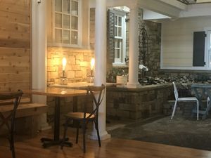 Relaxing atmosphere  at Juicekeys in Raleigh