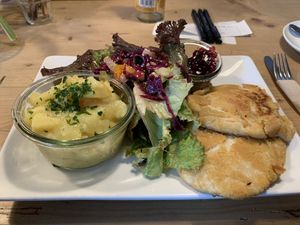 Dreizehn  at Dreizehn in der Muehle in Augsburg