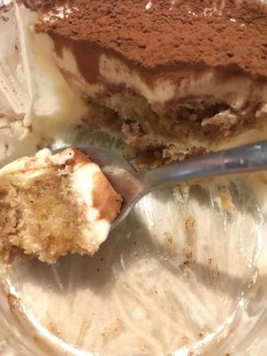 Tiramisù  at Dreizehn in der Muehle in Augsburg