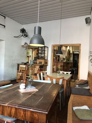 Dreizehn, Augsburg at Dreizehn in der Muehle in Augsburg