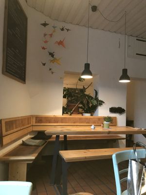 Dreizehn, Augsburg at Dreizehn in der Muehle in Augsburg