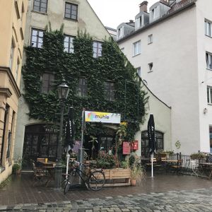 Dreizehn, Augsburg at Dreizehn in der Muehle in Augsburg