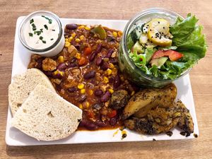   at Dreizehn in der Muehle in Augsburg