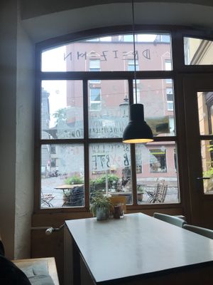   at Dreizehn in der Muehle in Augsburg