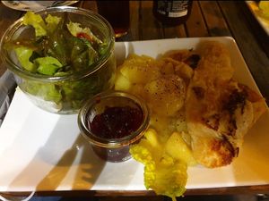 Cashewbär at Dreizehn in der Muehle in Augsburg